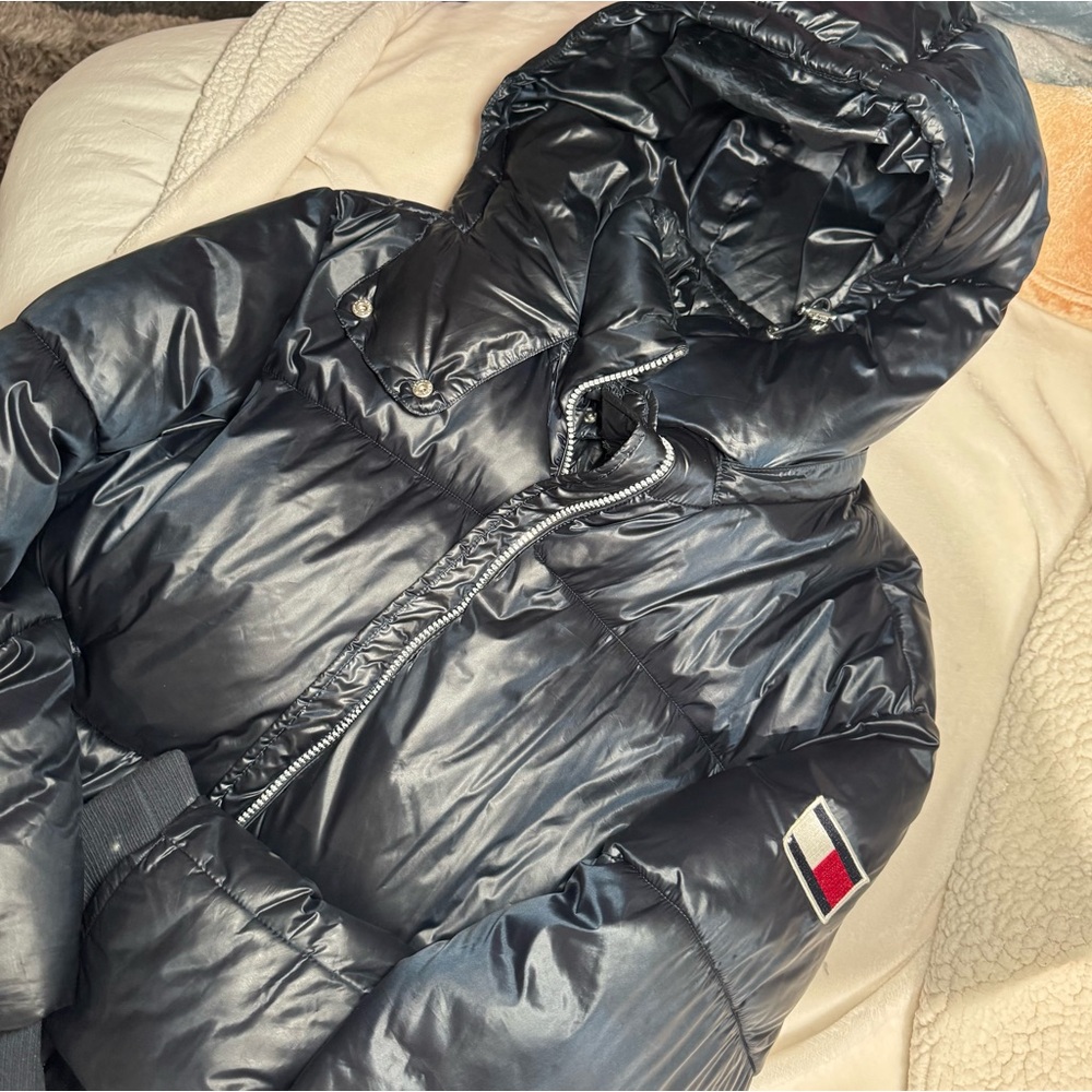 Tommy Hilfiger winter puffer jacket